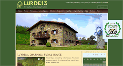 Desktop Screenshot of lurdeia.com
