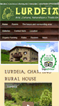 Mobile Screenshot of lurdeia.com
